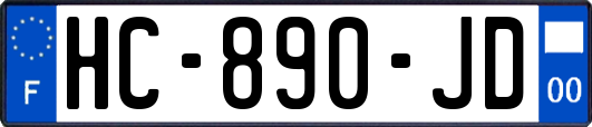 HC-890-JD