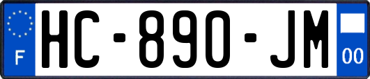 HC-890-JM