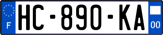 HC-890-KA