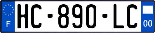 HC-890-LC