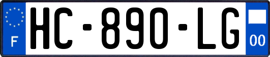 HC-890-LG