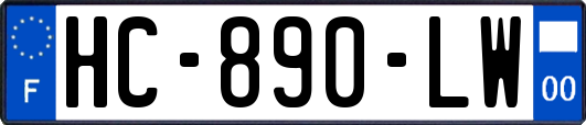 HC-890-LW