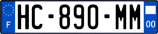 HC-890-MM