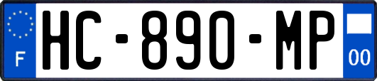 HC-890-MP