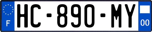 HC-890-MY