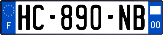 HC-890-NB
