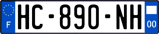 HC-890-NH