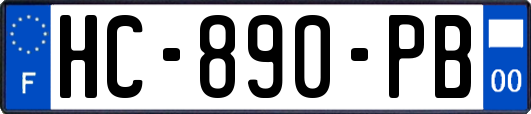 HC-890-PB
