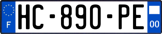 HC-890-PE