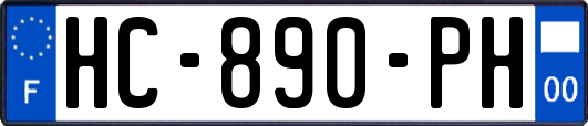 HC-890-PH