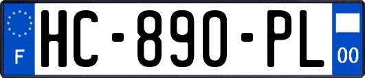 HC-890-PL