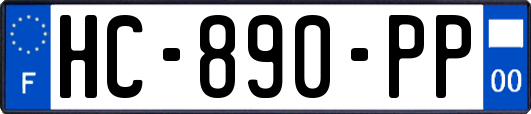 HC-890-PP