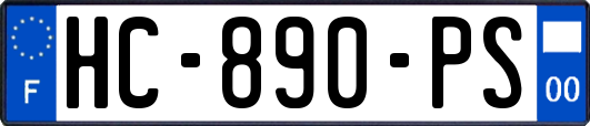 HC-890-PS