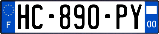HC-890-PY