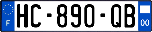HC-890-QB
