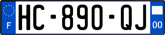 HC-890-QJ