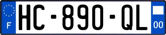 HC-890-QL