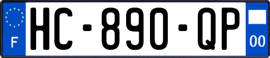 HC-890-QP