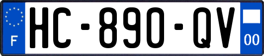 HC-890-QV