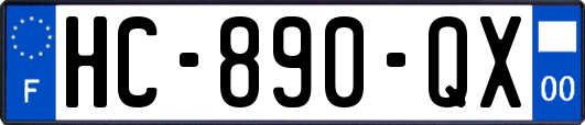 HC-890-QX