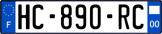 HC-890-RC
