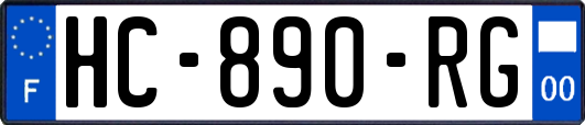 HC-890-RG
