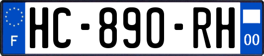HC-890-RH