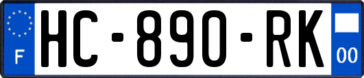 HC-890-RK