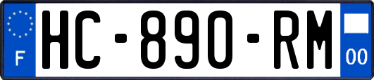 HC-890-RM