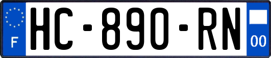 HC-890-RN