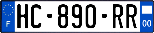 HC-890-RR