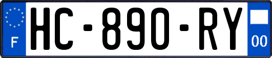 HC-890-RY