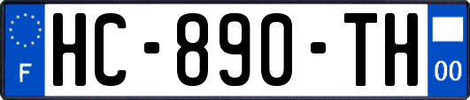 HC-890-TH