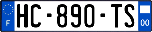 HC-890-TS