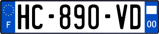 HC-890-VD