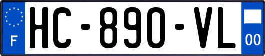 HC-890-VL