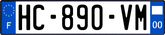 HC-890-VM