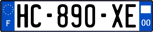 HC-890-XE