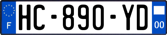 HC-890-YD