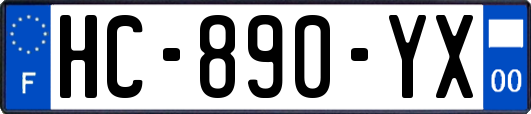 HC-890-YX