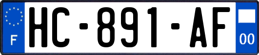 HC-891-AF