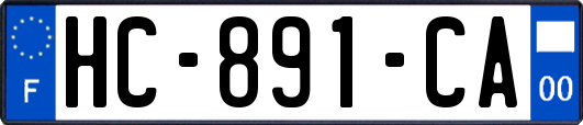 HC-891-CA