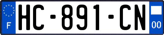 HC-891-CN
