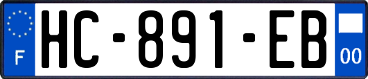 HC-891-EB