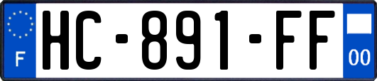 HC-891-FF