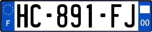 HC-891-FJ