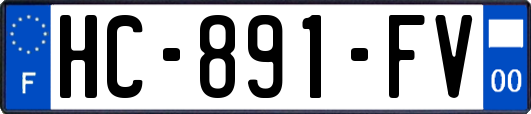 HC-891-FV