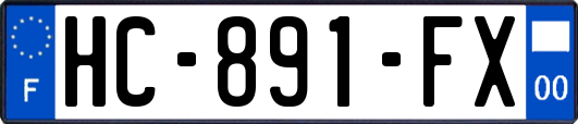 HC-891-FX