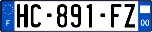 HC-891-FZ