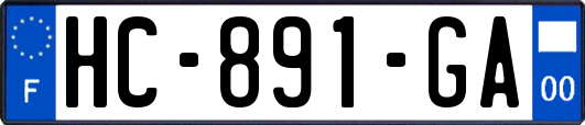 HC-891-GA